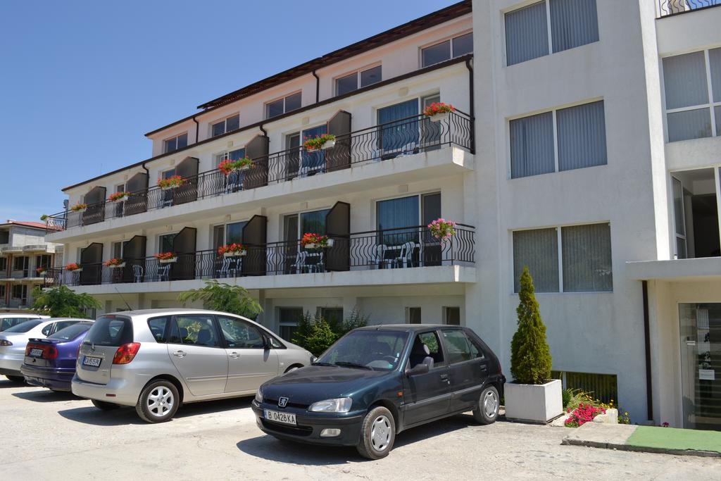 Hotel Jasmine Byala  Εξωτερικό φωτογραφία