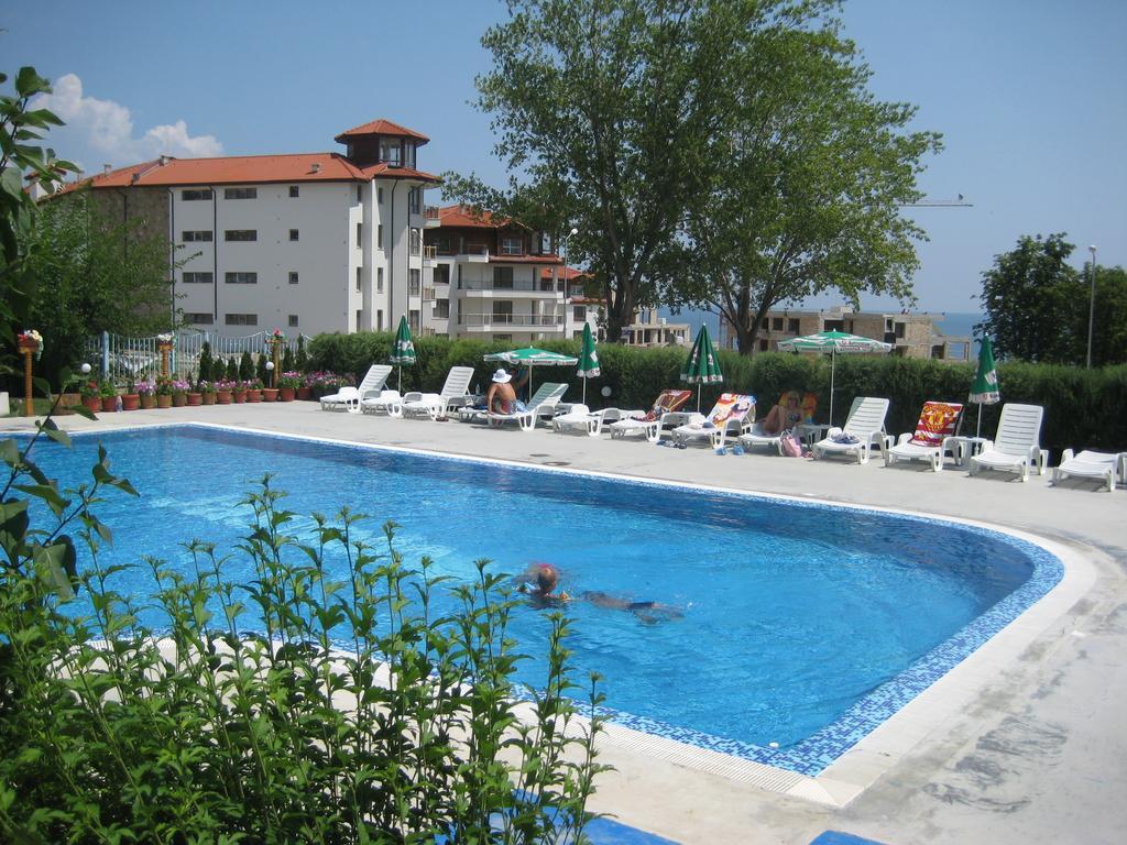 Hotel Jasmine Byala  Εξωτερικό φωτογραφία